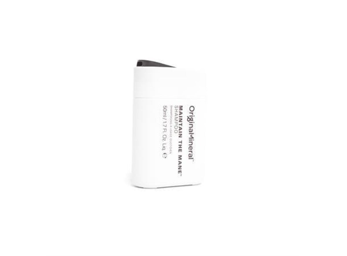 O&M, Maintain The Mane Shampoo-Sjampo-JKSHOP