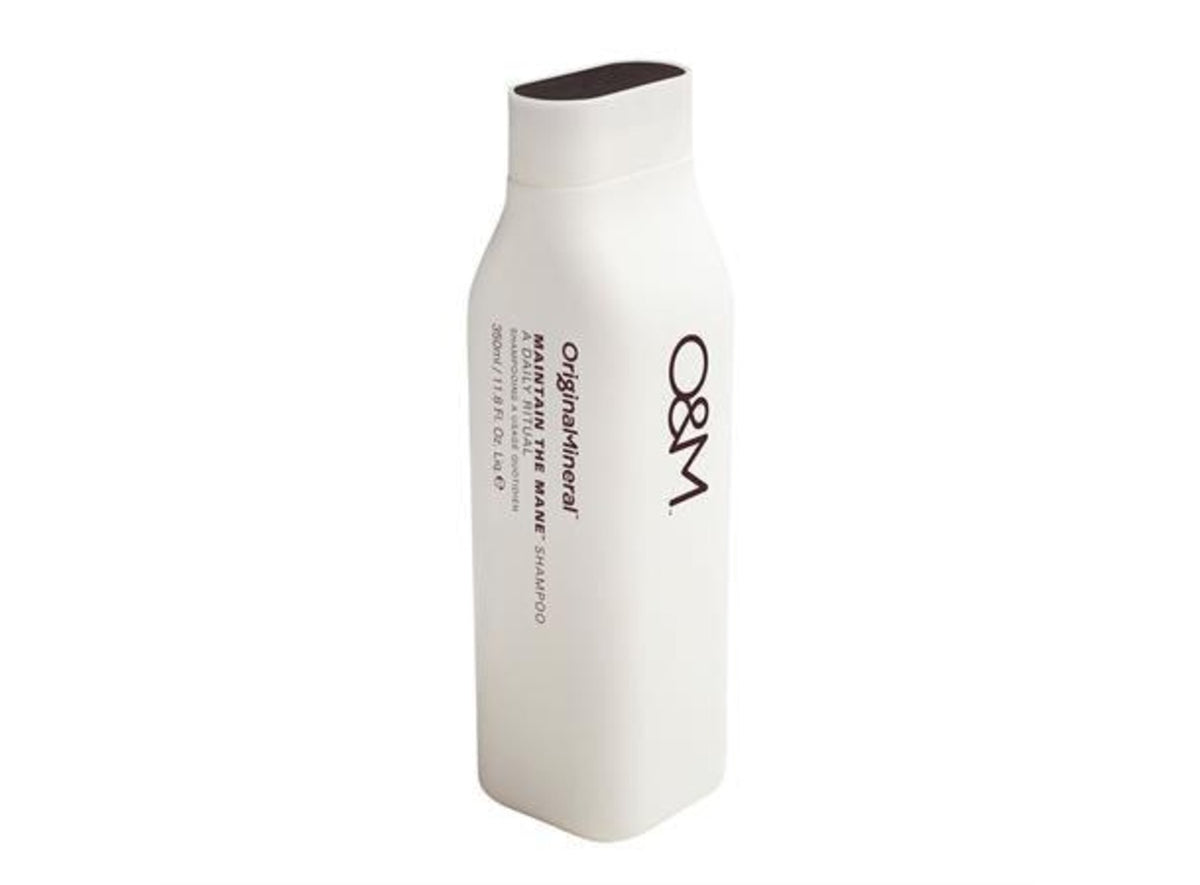 O&M, Maintain The Mane Shampoo-Sjampo-JKSHOP