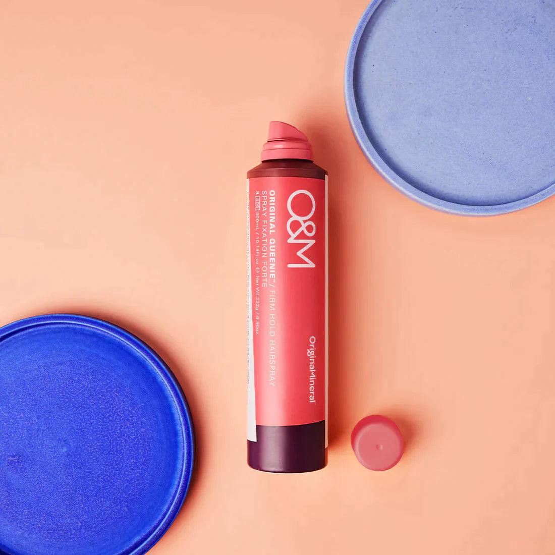 O&M Original Queenie Hairspray-Hårspray-JKSHOP