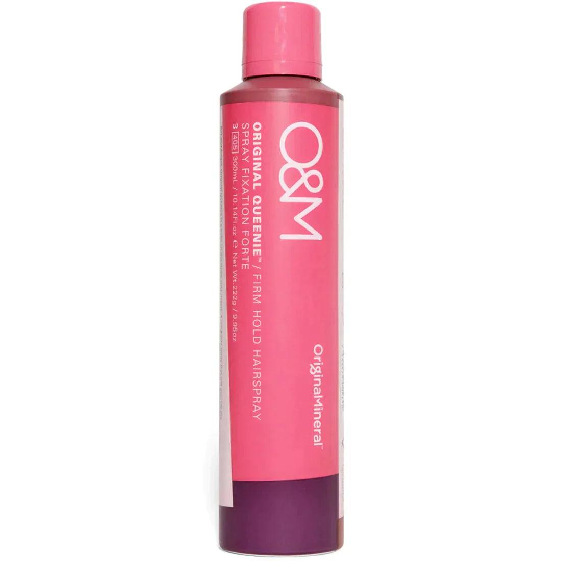 O&M Original Queenie Hairspray-Hårspray-JKSHOP