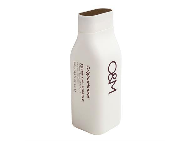 O&M, Seven Days Miracle Moisture Masque-Hårkur-JKSHOP