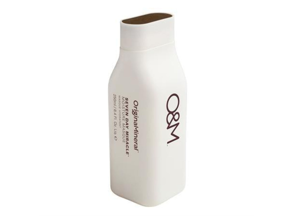 O&M, Seven Days Miracle Moisture Masque-Hårkur-JKSHOP