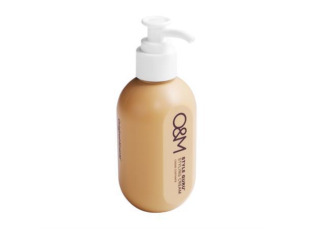 O&M, Style Guru Styling Cream-Hårkrem-JKSHOP