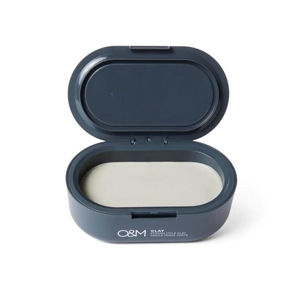 O&M Styling, Clay-Hårvoks-JKSHOP