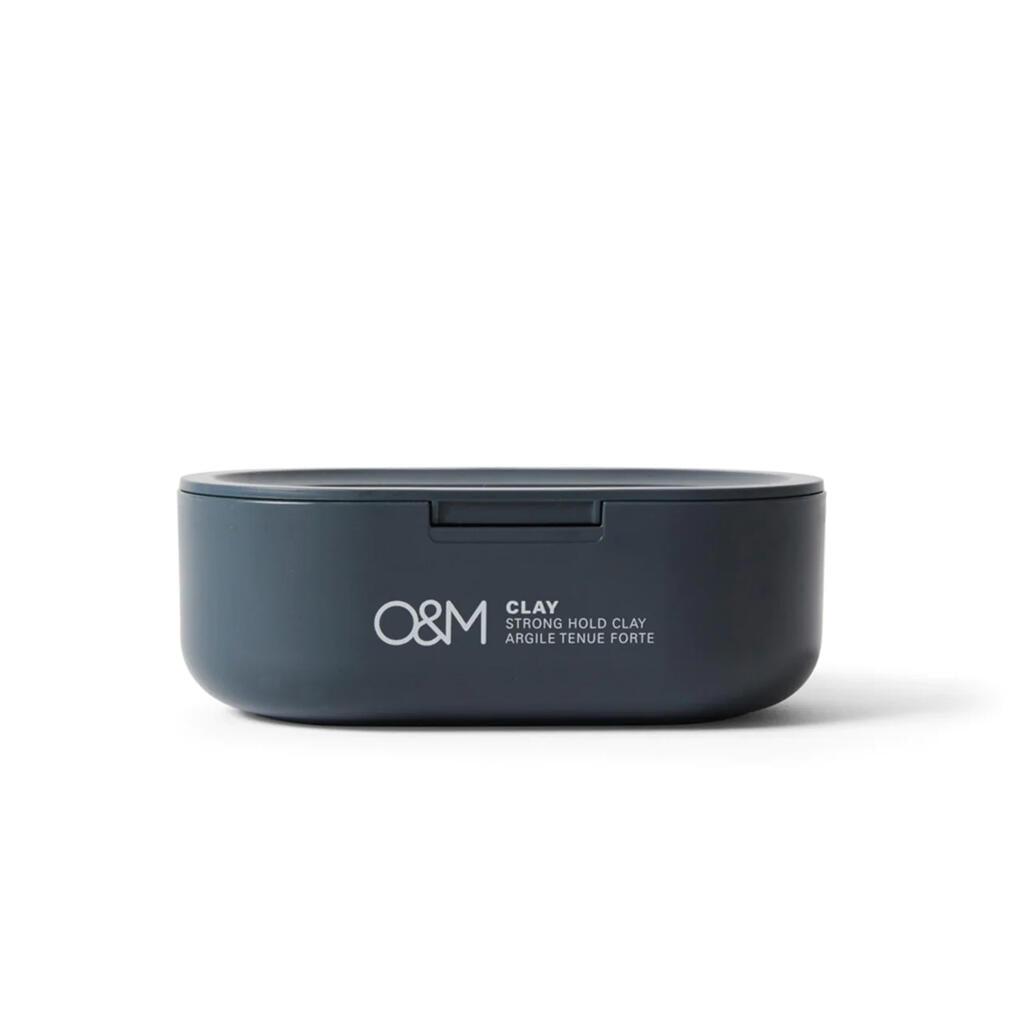 O&M Styling, Clay-Hårvoks-JKSHOP