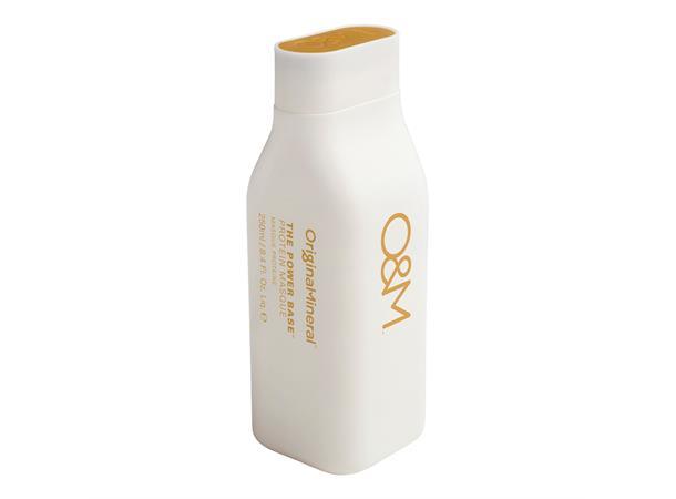O&M, The Power Base Protein Masque-Hårkur-JKSHOP