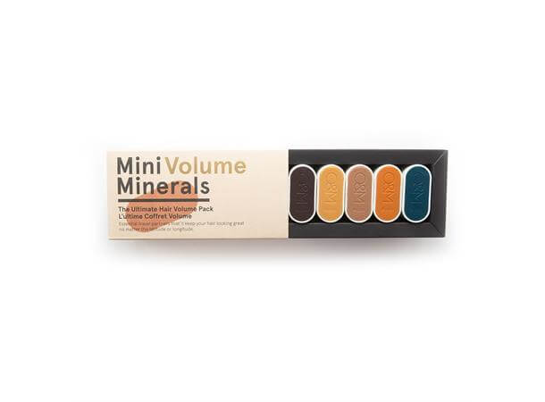 O&M Volume Minerals Travel Set-Reisesett-JKSHOP