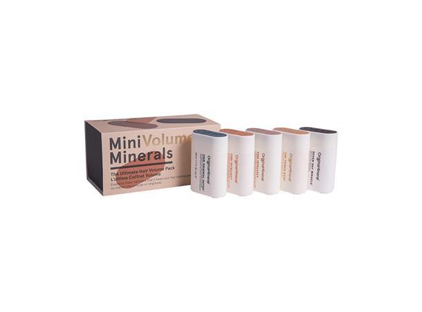 O&M Volume Minerals Travel Set-Reisesett-JKSHOP