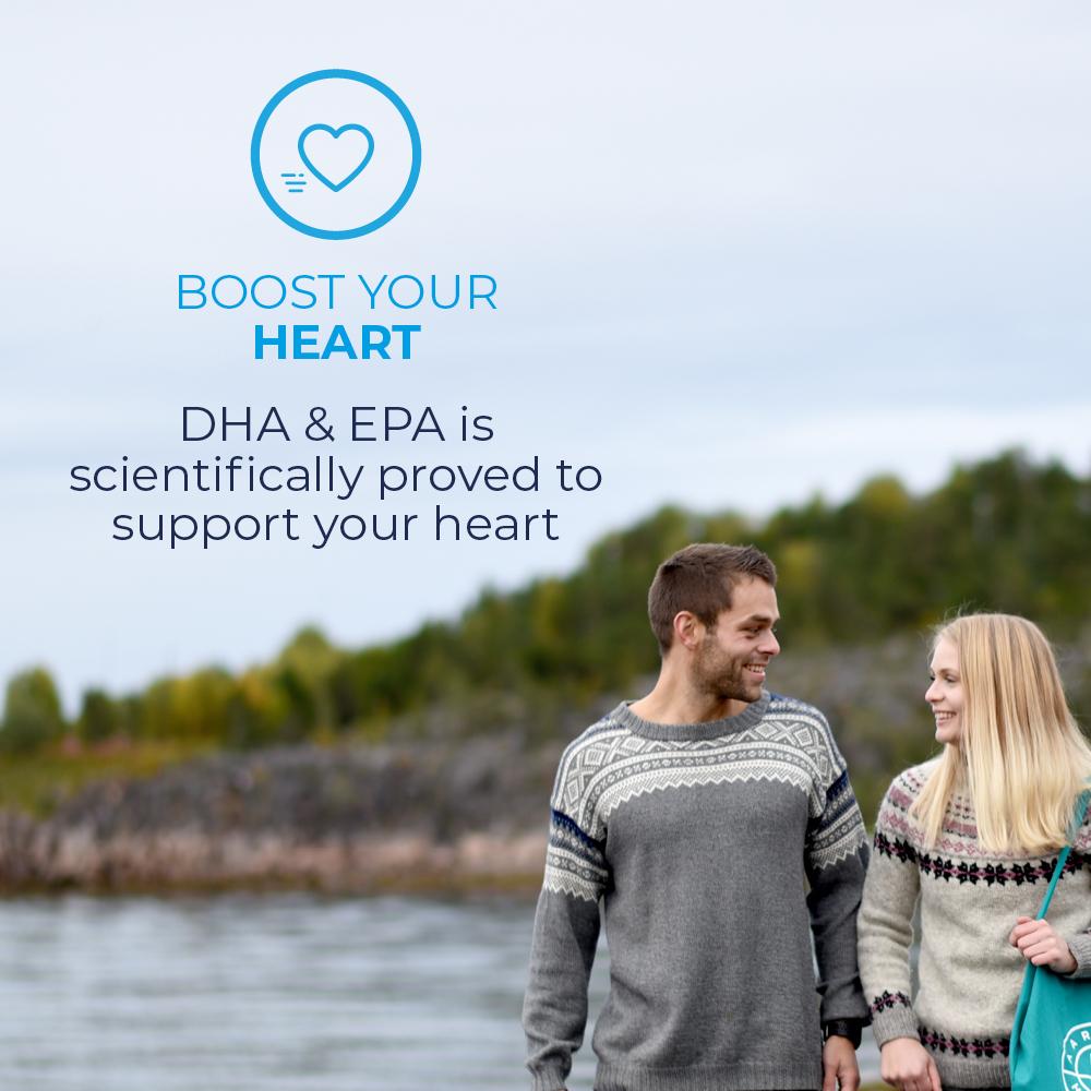 OMEGA3 KRILL, KOLIN & ASTAXANTHIN - Vitaminer og kosttilskudd - JK-Shop