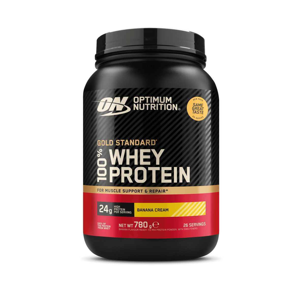 ON 100% Whey Gold Std, 775g - Whey protein - JK-Shop
