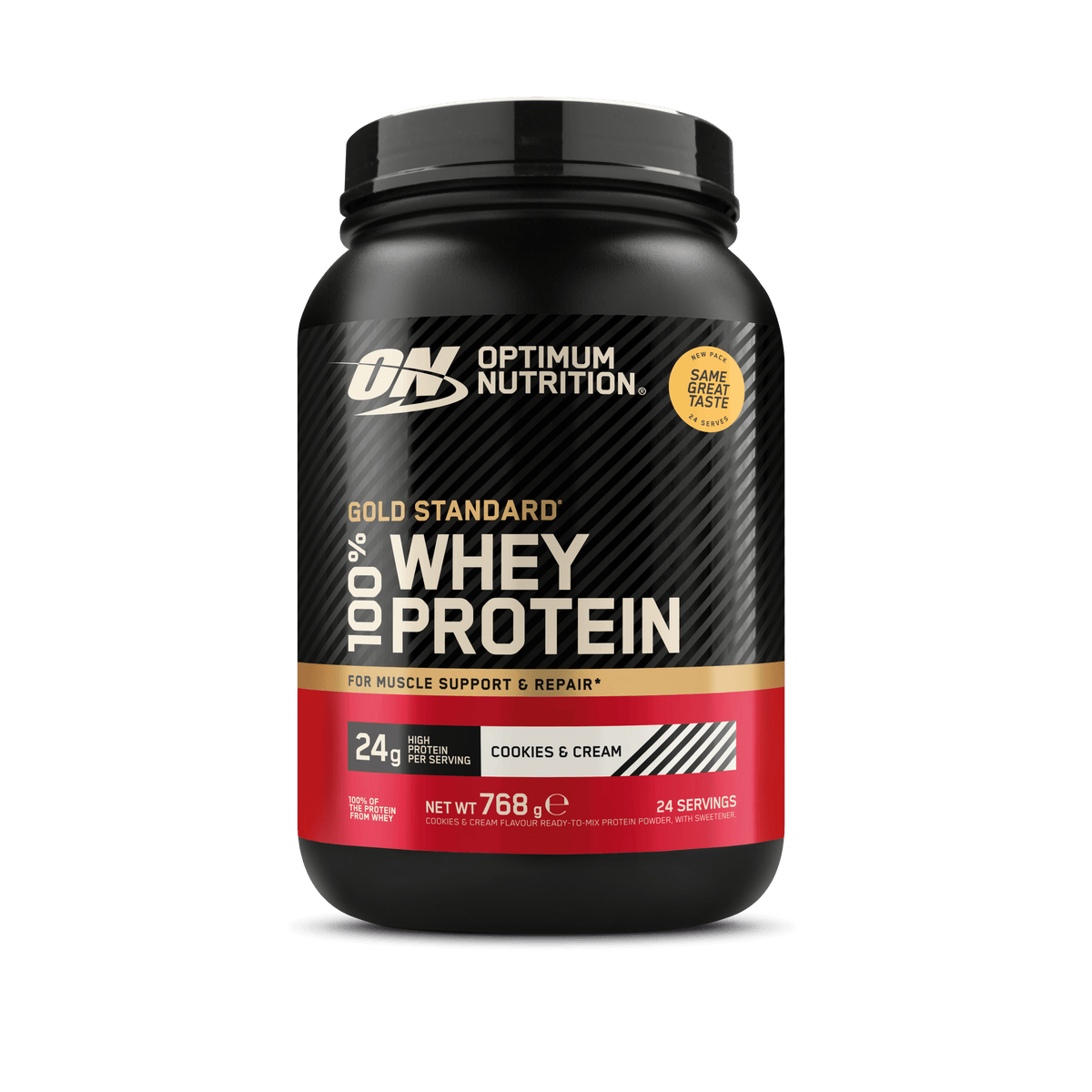 ON 100% Whey Gold Std, 775g - Whey protein - JK-Shop