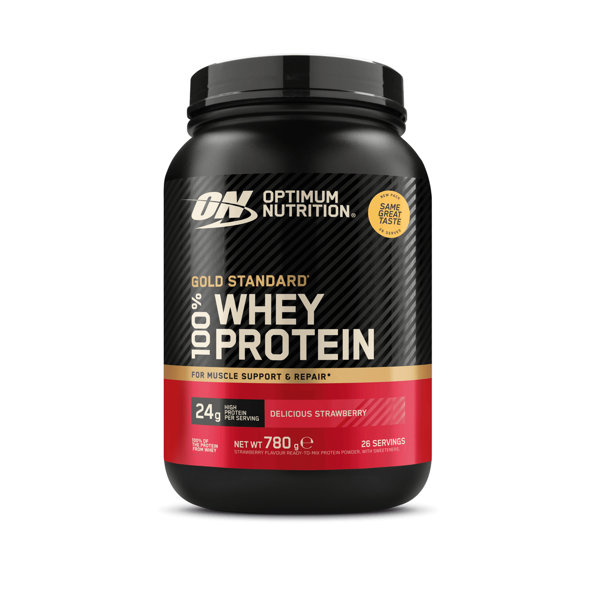 ON 100% Whey Gold Std, 775g - Whey protein - JK-Shop