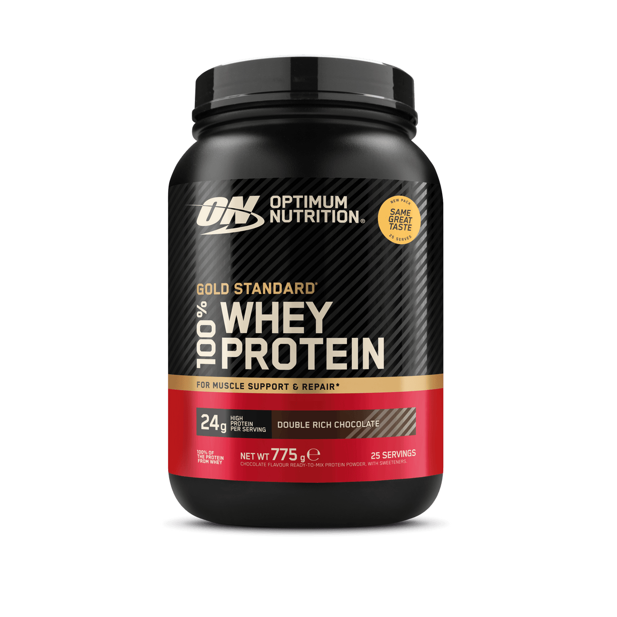 ON 100% Whey Gold Std, 775g - Whey protein - JK-Shop