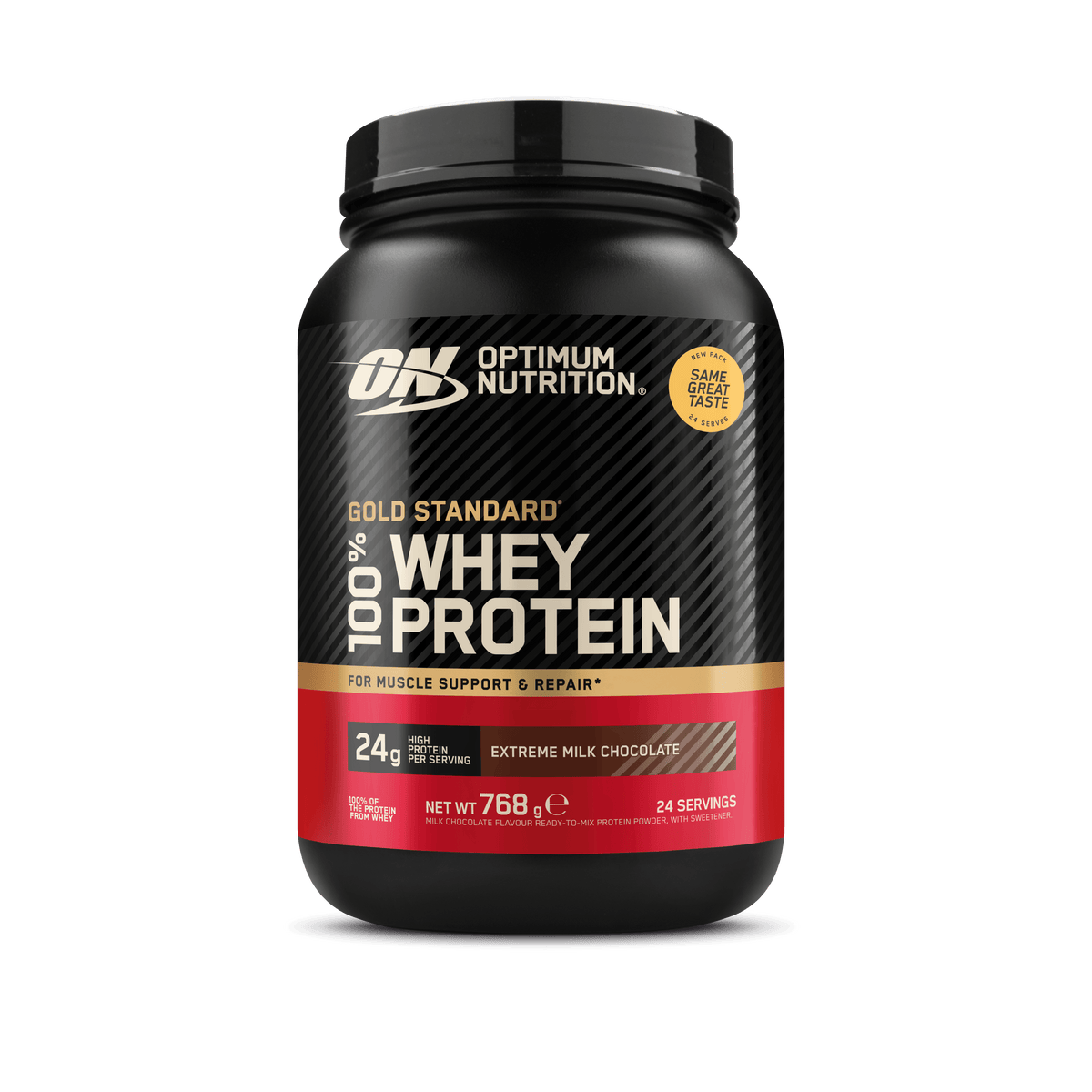 ON 100% Whey Gold Std, 775g - Whey protein - JK-Shop
