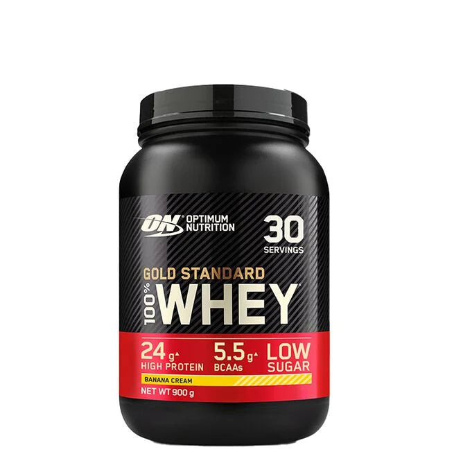 ON 100% Whey Gold Std, 900g