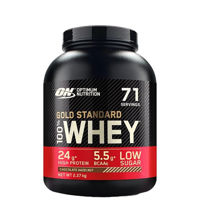 ON 100% Whey Gold Std, 2280g