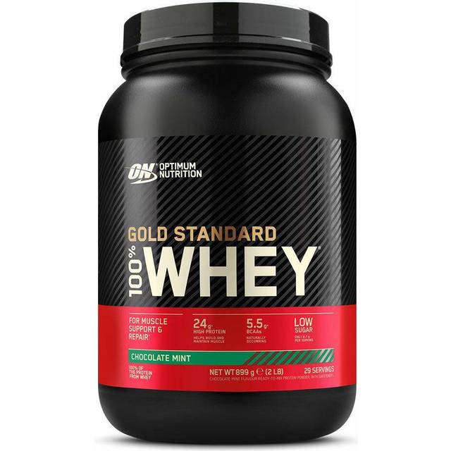 ON 100% Whey Gold Std, 900g