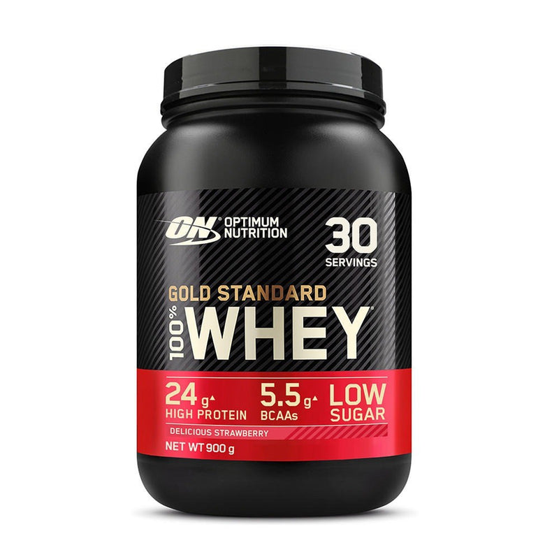 ON 100% Whey Gold Std, 900g