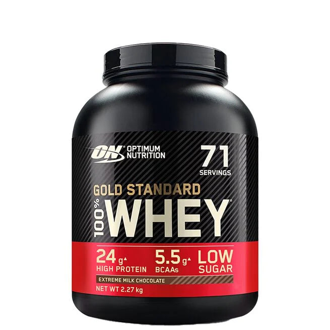 ON 100% Whey Gold Std, 2280g