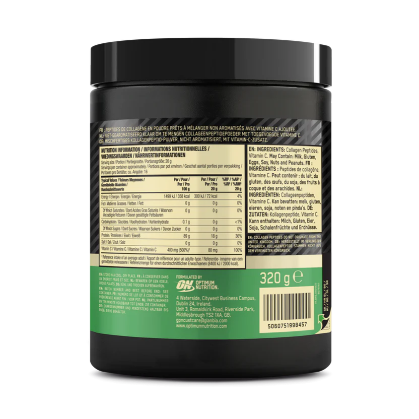 ON Collagen peptides, 320g - Kollagen - JK-Shop