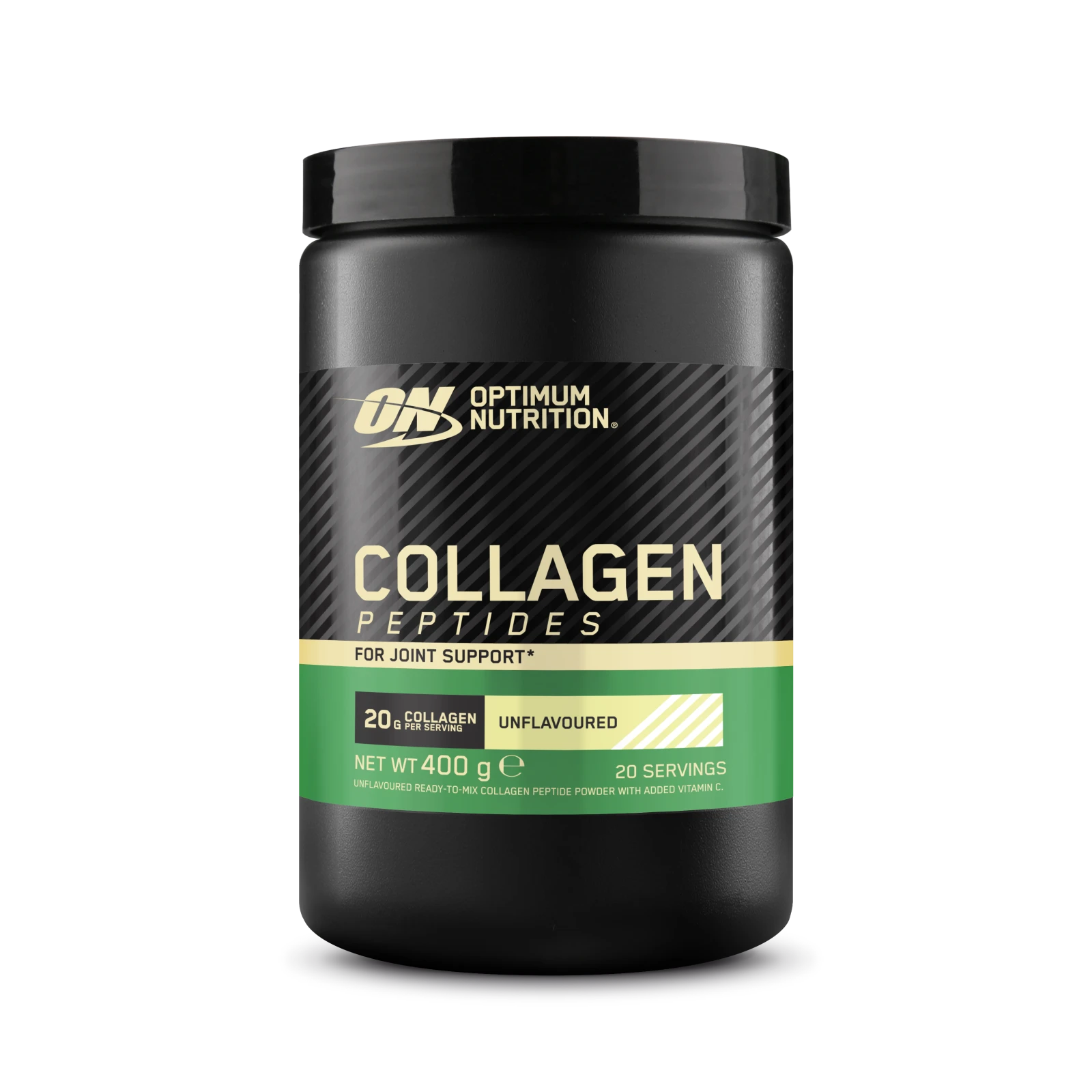 ON Collagen peptides, 400g Unflavoured - Kollagen - JK-Shop