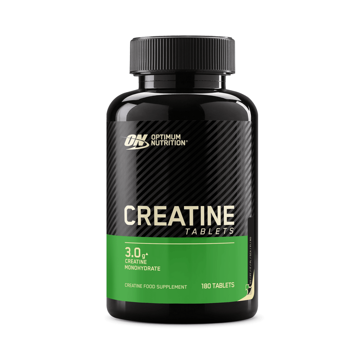 ON Creatine Tablets, 180 tabs - Kreatin monohydrat - JK-Shop