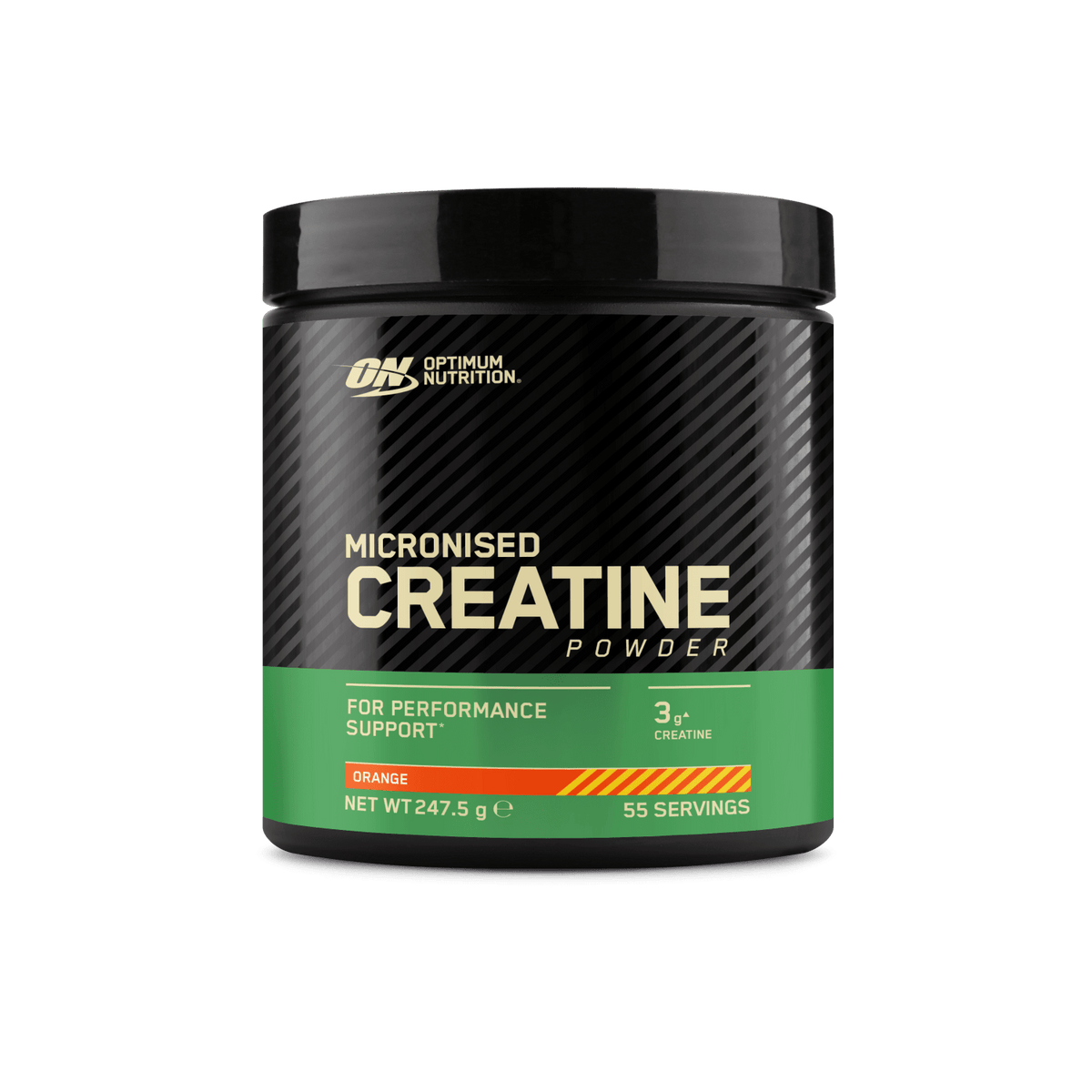 ON Creatine powder, 247g, Fruit Punch - Kreatin monohydrat - JK-Shop