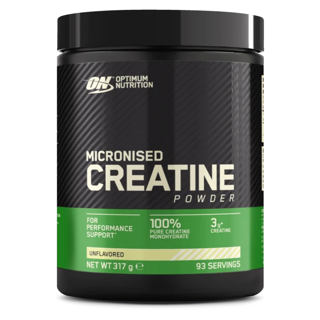 ON Creatine powder, 317g, unflavored (Copy) - Kreatin - JK-Shop