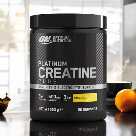 ON Platinum Creatine Plus, 350g - Kreatin - JK-Shop