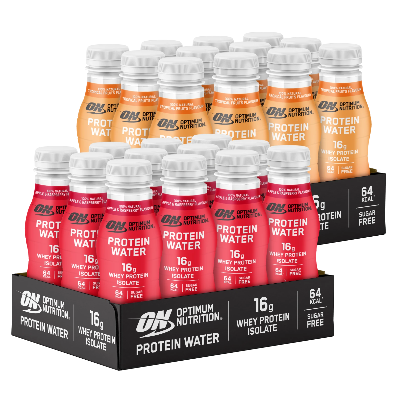 ON Protein Water, 12x350ml - 2 smaker - Proteindrikke - JK-Shop