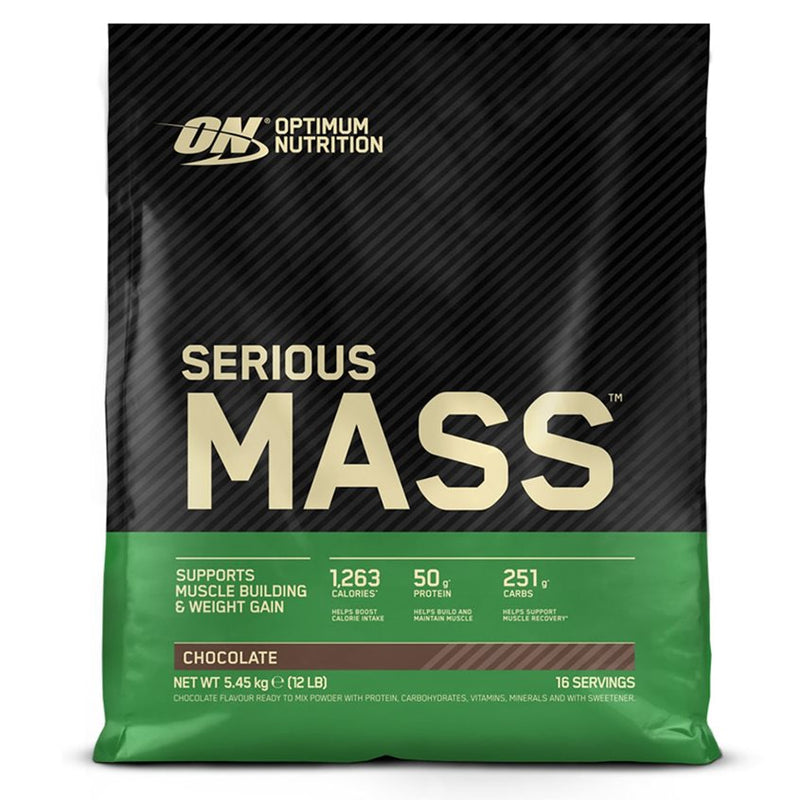ON Serious Mass, 5450g - - JK-Shop