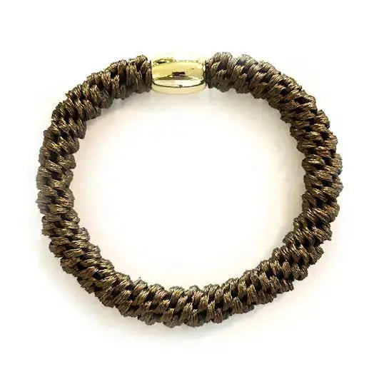 ONFLEEK Hoops Gold-Hårstrikk-JKSHOP