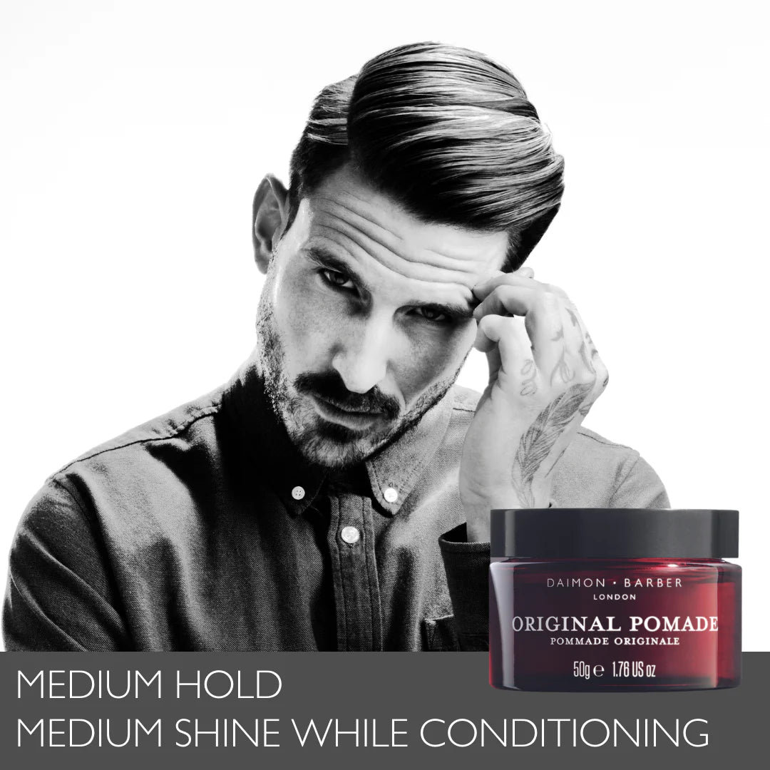 Daimon Barber Original Pomade 100g