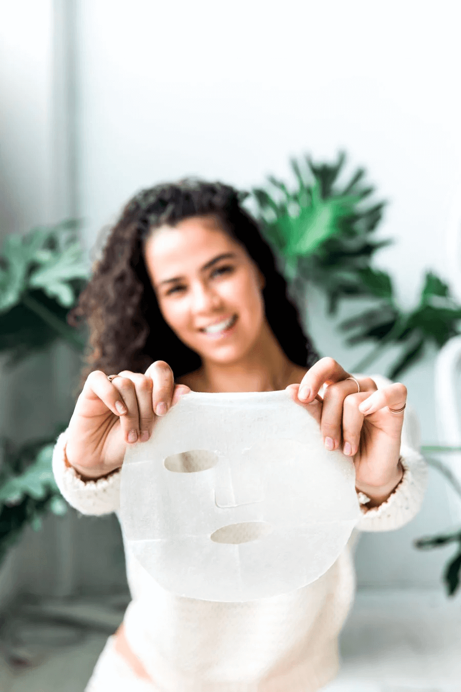 ORGAID AntiAging & Moisturizing Organic- Sheet Mask-Ansiktsmaske-JKSHOP