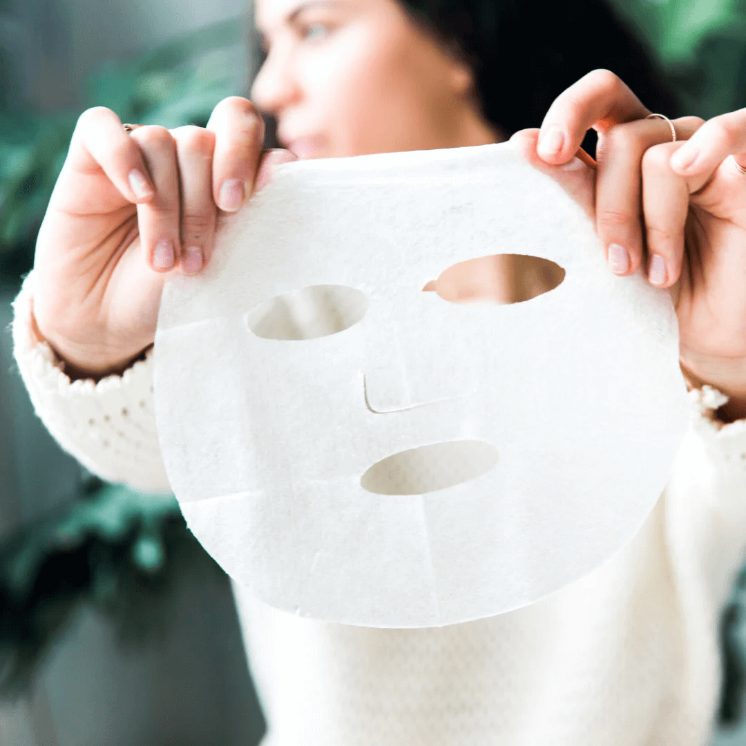 ORGAID Firming & Nourishing Organic- Sheet Mask-Ansiktsmaske-JKSHOP