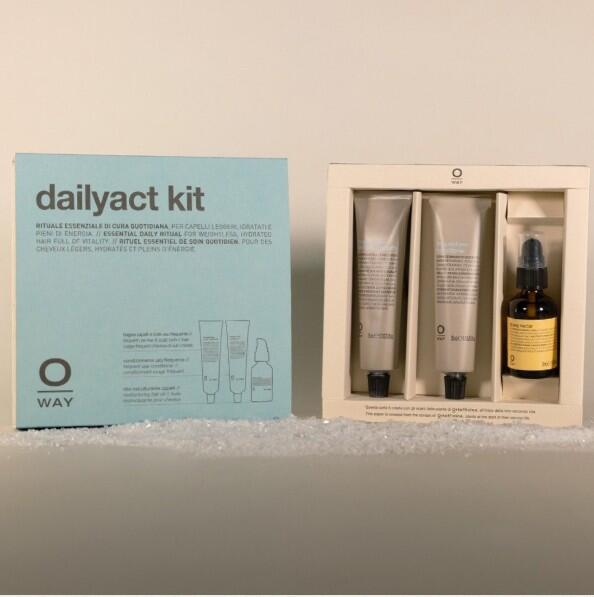 OW Daily Act Xmas Kit - Gavesett - JK-Shop
