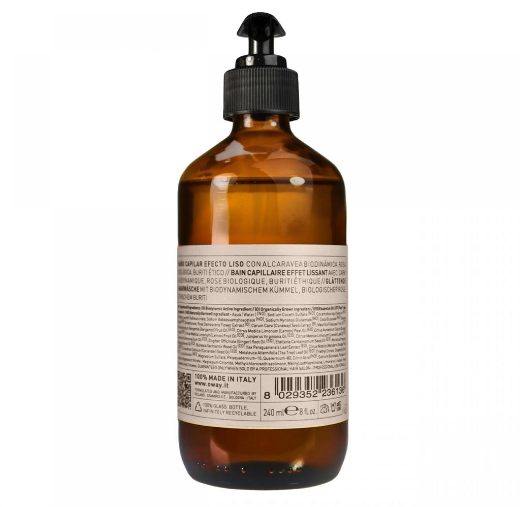 OW Smoothing Hair Bath - Sjampo - JK-Shop