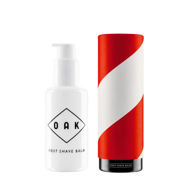 Oak Post Shave Balm-Etterbarberingskrem-JKSHOP