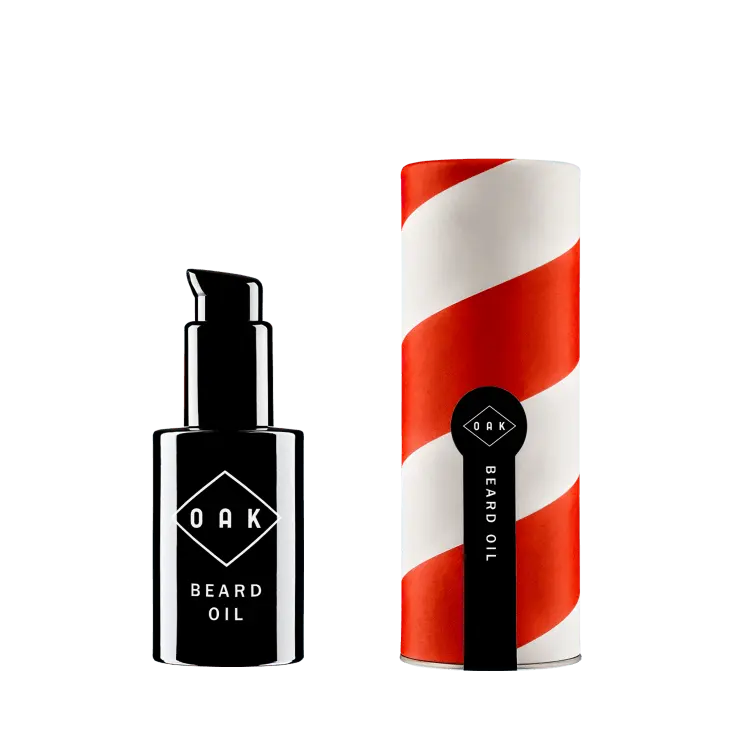 Oak skjeggolje-Skjeggolje-JKSHOP