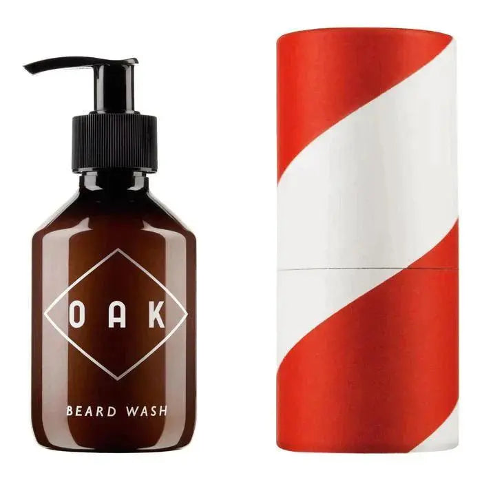 Oak skjeggsjampo-Skjeggsjampo-JKSHOP