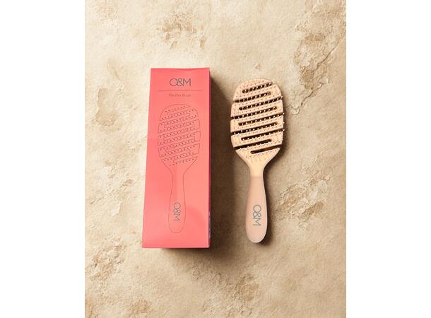 O&M The Flex Brush - Hårbørste - JK-Shop