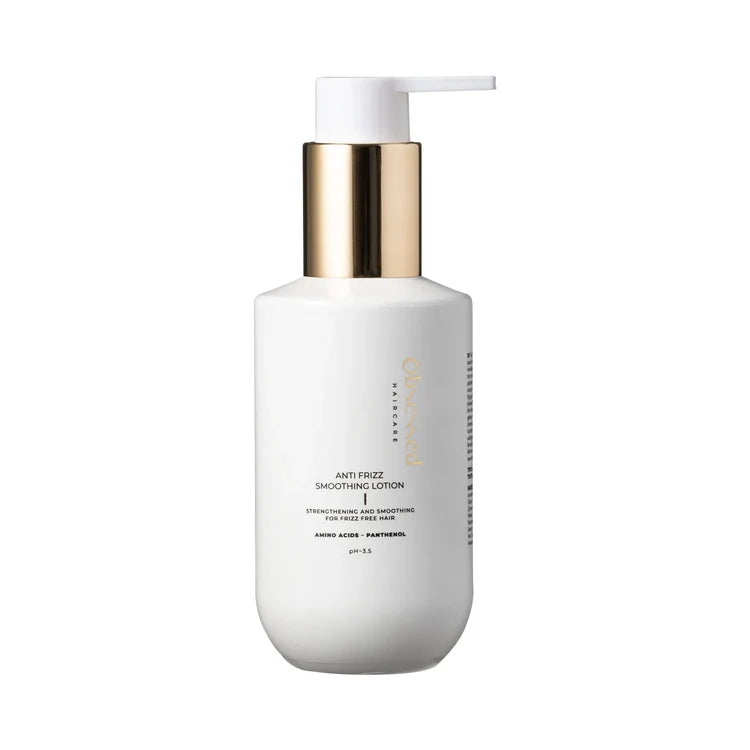 Obsessed Anti Frizz Smoothing Lotion - Varmebeskyttelse - JK-Shop
