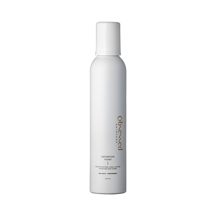Obsessed Defition Foam - Hårskum - JK-Shop