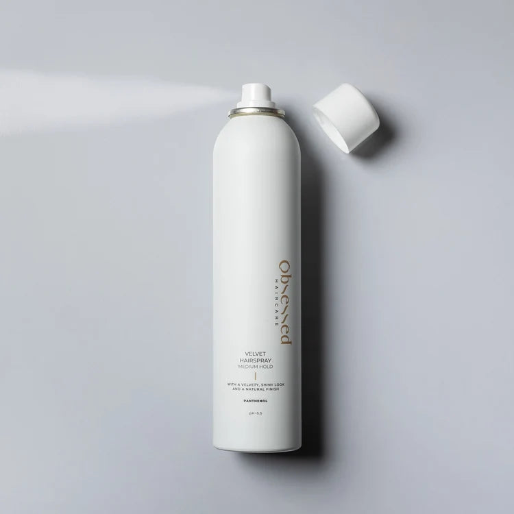 Obsessed Velvet Hairspray - Hårspray - JK-Shop