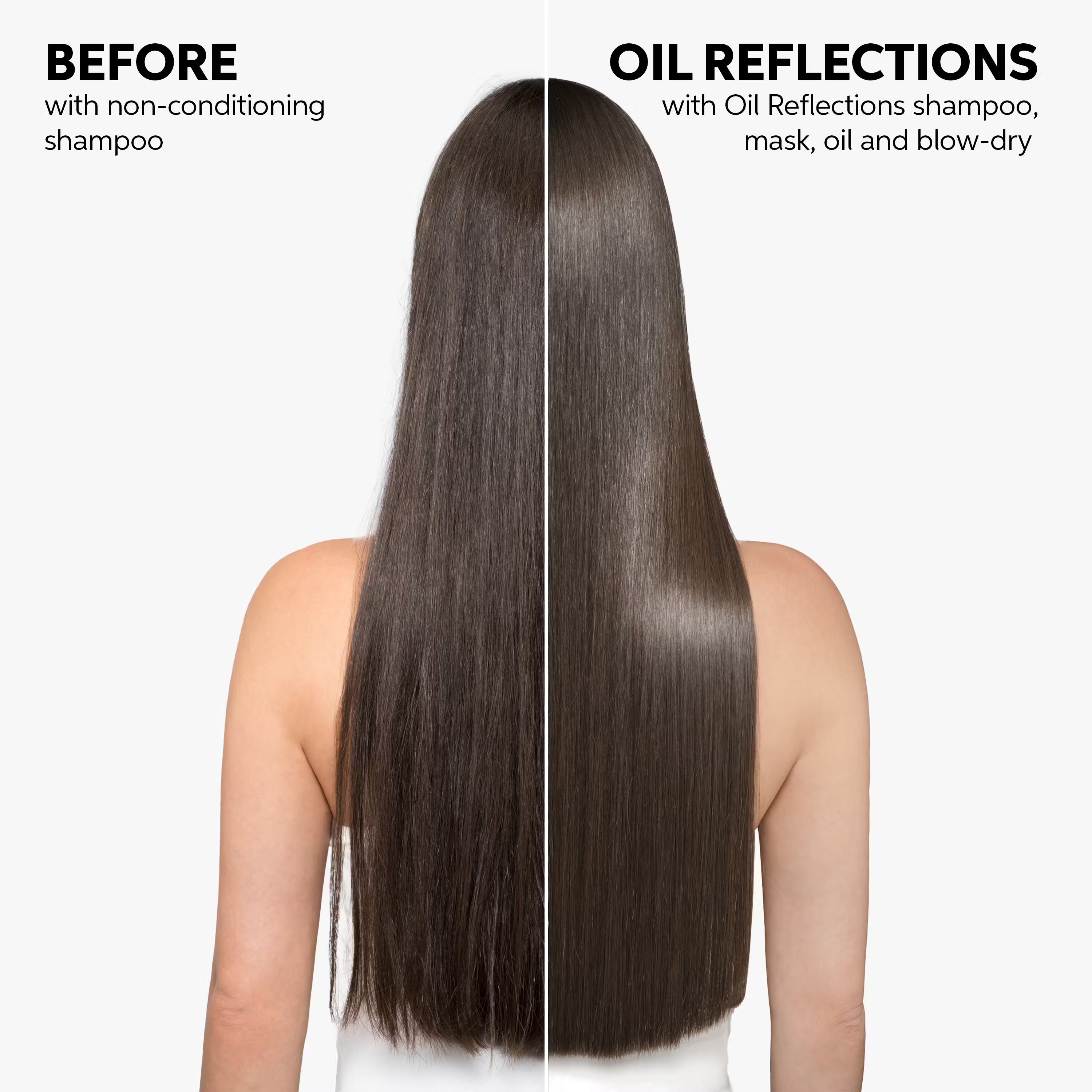 Oil Reflections Shampoo 250ml - Sjampo - JK-Shop