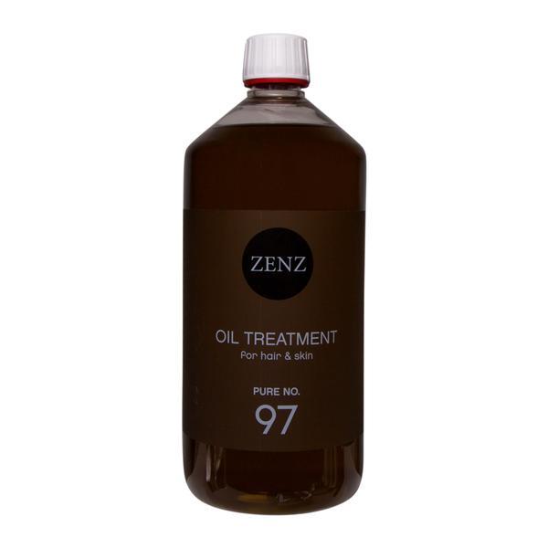 Oil Treatment Pure No. 97 1000ml - Hårolje - JK-Shop