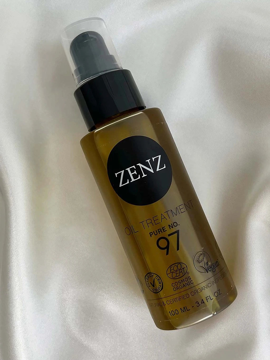 Oil Treatment Pure No. 97 100ml - Hårolje - JK-Shop