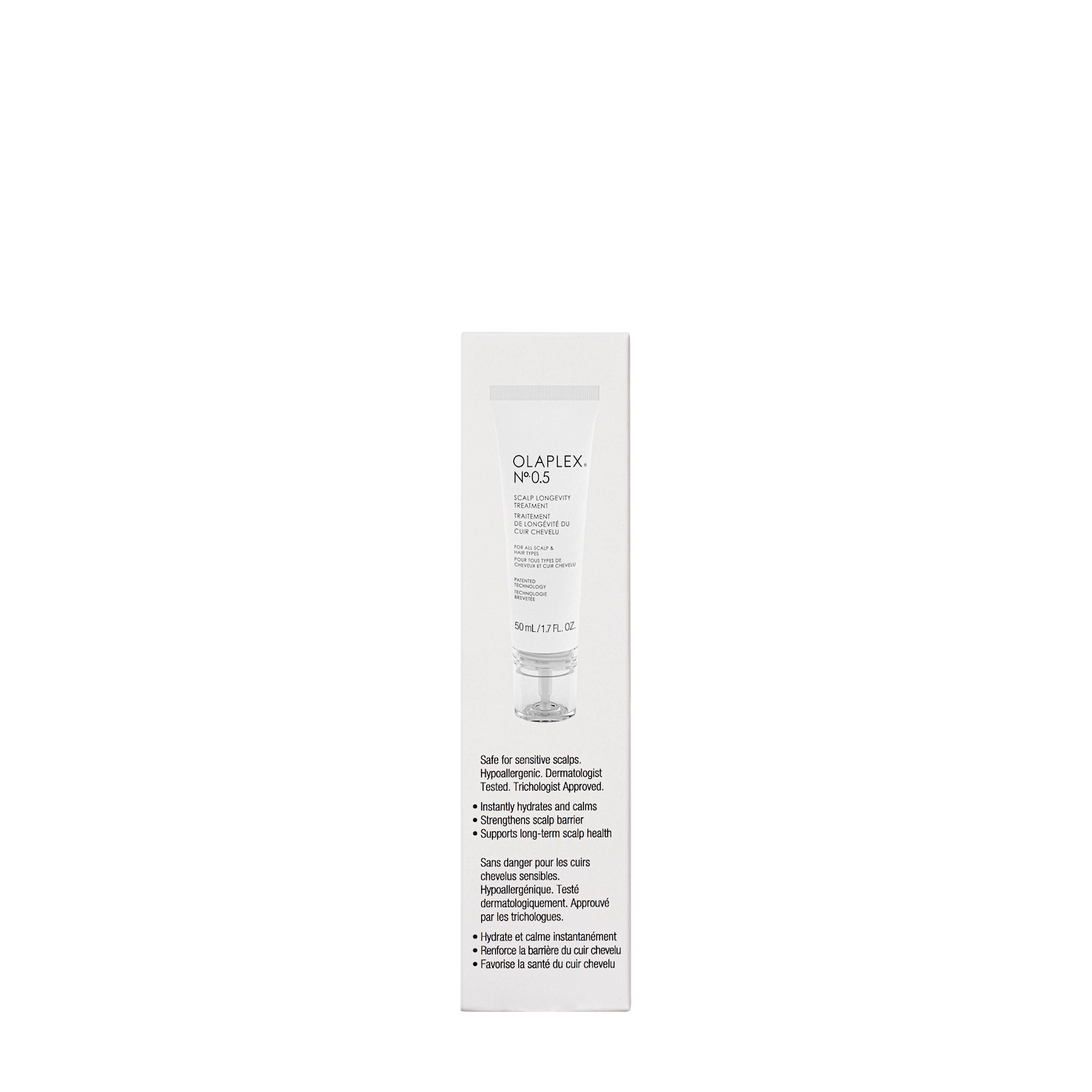 Olaplex, No. 0.5 Scalp Longevity Treatment 50ml - Hårkur - JK-Shop