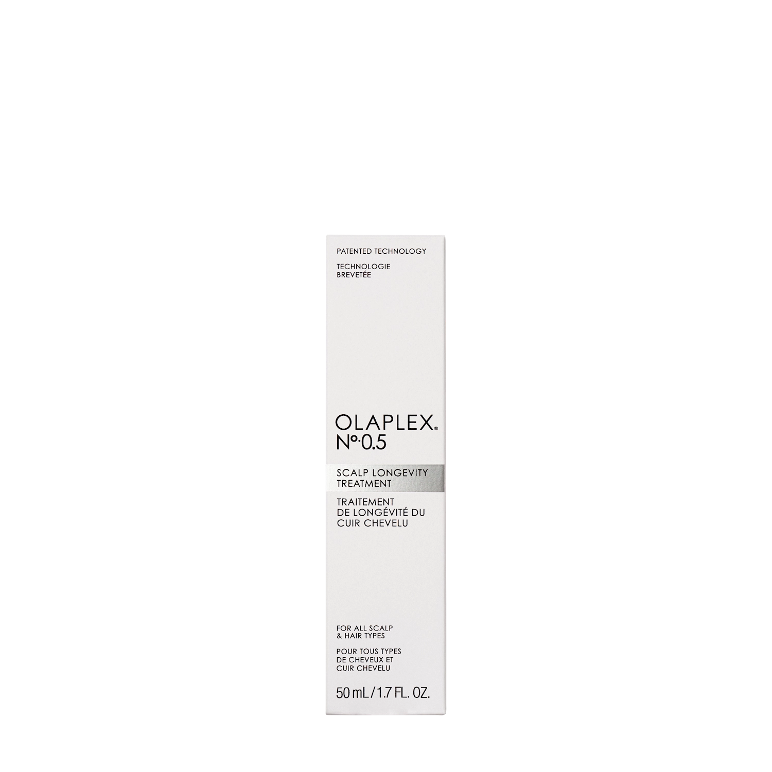 Olaplex, No. 0.5 Scalp Longevity Treatment 50ml - Hårkur - JK-Shop
