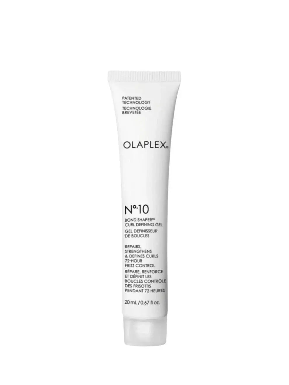 Olaplex No. 10 Bond Shaper Curl Defining Gel 20ml - Gel - JK-Shop